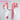 DokiDoki Anime SK8 the Infinity Cosplay Cherry Blossom Wig Pink Ponytail S