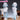 DokiDoki Game Honkai: Star Rail Cosplay Cerydra Wig Long Silver Blue Hair