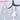 DokiDoki Game Elden Ring Cosplay Recluse Wig Long Curly Silver Hair