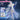 【2 Versions】【Size S-3XL】DokiDoki-SR Game Genshin Impact Cosplay Tsaritsa Costume / Petticoat Anastasya Feodorovna Snezhnaya Sudden Snow