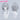 DokiDoki Game Anime TouHou Project Cosplay Sakuya Izayoi Wig Short Curly Silver Hair Double Braids