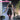 【Size S-3XL】DokiDoki-R Anime Cosplay Costume Men Black Hearwear Halloween