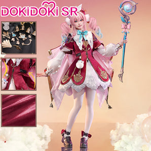 【Ready For Ship】DokiDoki-SR Game Honkai: Star Rail Cosplay Hyacine Costume