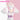 【Wig Ready For Ship】【In Stock】DokiDoki-R Anime The Magical Girl and the Evil Lieutenant Used to Be Archenemies Cosplay Mimori Byakuya Costume Glass Happiness