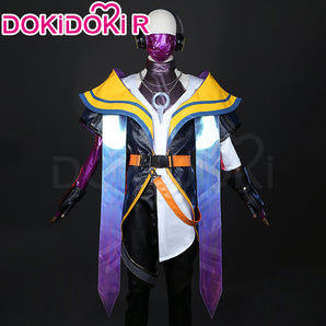 【55% OFF】【Ready For Ship】【Last Batch】DokiDoki-R Game Cosplay Costume / Headphone Prop