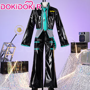 【Ready For Ship】【Size S-2XL】DokiDoki-R Cosplay Costume Official Suit Man Version