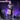 【Glowing】【Size XS-3XL】DokiDoki-R Game GACHIAKUTA Cosplay Noerde Hew Amozo Costume