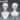 【Ready For Ship】DokiDoki Anime Manga The Summer Hikaru Died Cosplay Indou Hikaru Wig Short White Hair