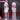 DokiDoki Game Honkai: Star Rail Cosplay Evernight Wig Long Pink March 7th SP