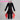 【In Stock】【Size XS-3XL】Dokidoki-R Anime DDD Cosplay Black Red Costume Male