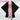 【In Stock】【Size S-2XL】DokiDoki-N Anime Cosplay Costume Women Pink Kimono Black Coat Halloween