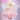 DokiDoki-R Anime Shugo Chara! Cosplay Tsukiyomi Utau Costume Angel Cradle