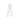 【Ready For Ship】DokiDoki Anime Thunderbolt Fantasy Cosplay Rin Setsu A Wig Long Straight White Hair
