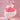 【IN STOCK】DokiDoki-R Anime Cosplay Walpurgisnacht Rising Costume Pink Dress