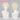 【Partially Ready For Ship】【FRONT LACE】DokiDoki Music Video Cosplay Wig / Ring / False Eyelashe Short Curly Blond Hair R5 R7