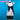 【Ready For Ship】【Last Batch】DokiDoki-N Anime Cosplay Black White Female