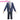 【In Stock】【Size S-2XL】DokiDoki-R Anime Manga  Cosplay Costume Halloween