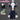 【In Stock】【Size S-2XL】DokiDoki-N Game Cosplay Blue Sheriff Suit Costume
