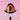 【In Stock】DokiDoki Anime Hell Hotel Cosplay Prop Black Red One-Eyed Mask / Needle