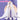 【Size S-2XL】DokiDoki-R Anime Manga Cosplay Nun Costume White Long Dress