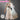 【Partial Size Ready For Ship】【Size S-2XL】DokiDoki-R Game Identity V Cosplay Seer Eli Clark Cosplay Costume Hidden Truth - Pure White Prophet idv