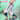DokiDoki Game Genshin Impact Cosplay Vesna Shoes Snezhnaya Sudden Snow