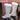 DokiDoki Anime Cosplay  Women Shoes  White High Boots