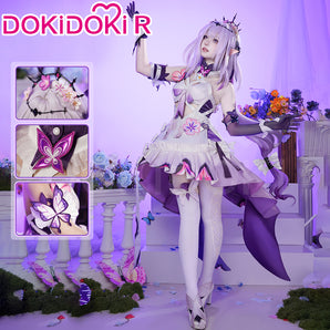 【In Stock】DokiDoki-R Game Honkai: Star Rail Cosplay Castorice Costume
