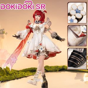 DokiDoki-SR Game Honkai: Star Rail Cosplay Tribbie Costume