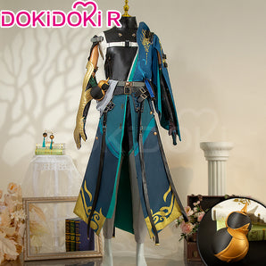 【In Stock】【Size XS-2XL】DokiDoki-R Game Wuthering Waves Cosplay Jiyan Costume Ji Yan