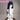 【Ready For Ship】DokiDoki Anime The Dangers In My Heart Cosplay Yamada Anna Wig Long Straight Purple Hair