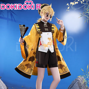 【Ready For Ship】【Last Batch】DokiDoki-R Cosplay Costume Little Zombie Doujin Male