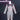 【Ready For Ship】【Last Batch】DokiDoki-R Anime Cosplay School Uniform Grey Red