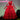 【Partially Ready For Ship】【In Stock】【Size XS-3XL】DokiDoki-R Movie Cosplay Lydiaa Costume Red Dress