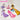 【Ready For Ship】【Last Batch】DokiDoki Movie Anime KPOP KILLER Cosplay Fringe Tassel Pendant Accessories