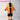 【Partially Ready For Ship】【Size XS-2XL】DokiDoki-R Anime Cosplay Costume Men Yellow Kimono