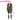 【Size XS-3XL】DokiDoki-R Game Cosplay Green Man Costume Shaattered The Tiime