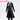 【In Stock】【Size S-2XL】DokiDoki-N Anime Sword Art Online Cosplay Kirigaya Kazuto Costume SAO Kirito