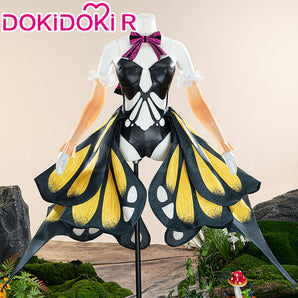 【In Stock】DokiDoki-R Cosplay  Costume Spicy Ageha Swallowtail