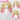 DokiDoki Prooject Sekaai Colorful Staage! Cosplay Tenmaa Sakii Cosplay Wig Cute Ponytail