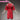 【In Stock】【Size S-2XL】DokiDoki-N Movie Anime Cosplay Costume Pink Outfit Tasuki-bound Kimono Halloween