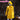 【In Stock】【Size S-2XL】DokiDoki-R Game Cosplay Siix Costume Yellow Rain Coat