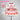 【Size XS-XL】DokiDoki-R Anime Cosplay White Pink Cute Dress Costume