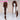 【Ready For Ship】DokiDoki Game Cosplay Wig Long Brown Hair White