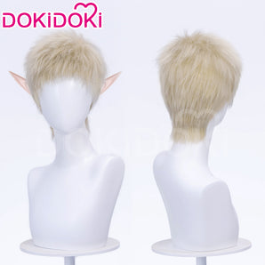 DokiDoki Anime Delicious in Dungeon Cosplay Elf Wig Otta / Fleki / Lycion / Pattadol / Cithis Ofri wig