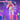 【Partially Ready For Ship】【Glowing】【Size XS-3XL】Dokidoki-R Game Cosplay Costume Woman Tight-Fitting Millenia Might Cute Pink Headphone