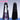 【Ready For Ship】DokiDoki Manga Novel There's No Freaking Way I'll be Your Lover! Unless... Cosplay Koto Satsuki Wig Long Straight Black Purple Hair