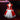 DokiDoki-R Game Fate / Grand Order Cosplay Nero Claudius Costume / Wig Red Saber White