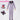【In Stock】【Size S-3XL】DokiDoki-N Anime Hell Hotel Cosplay Costume Lilac Stripes Suit