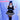 【Ready For Ship】【Size S-2XL】DokiDoki-R Anime Cosplay Costume Black Dress